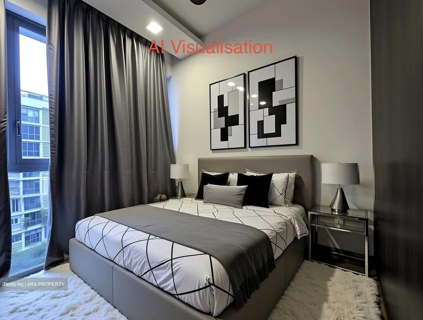 The Visionaire (D27), Condominium #553698021
